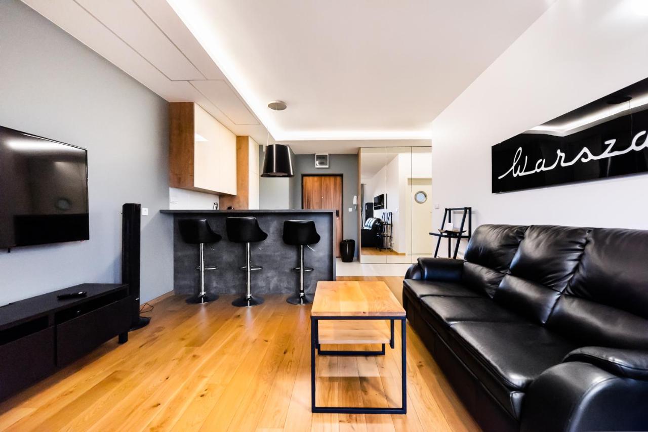 Bakalarska Modern Apartment وارسو المظهر الخارجي الصورة