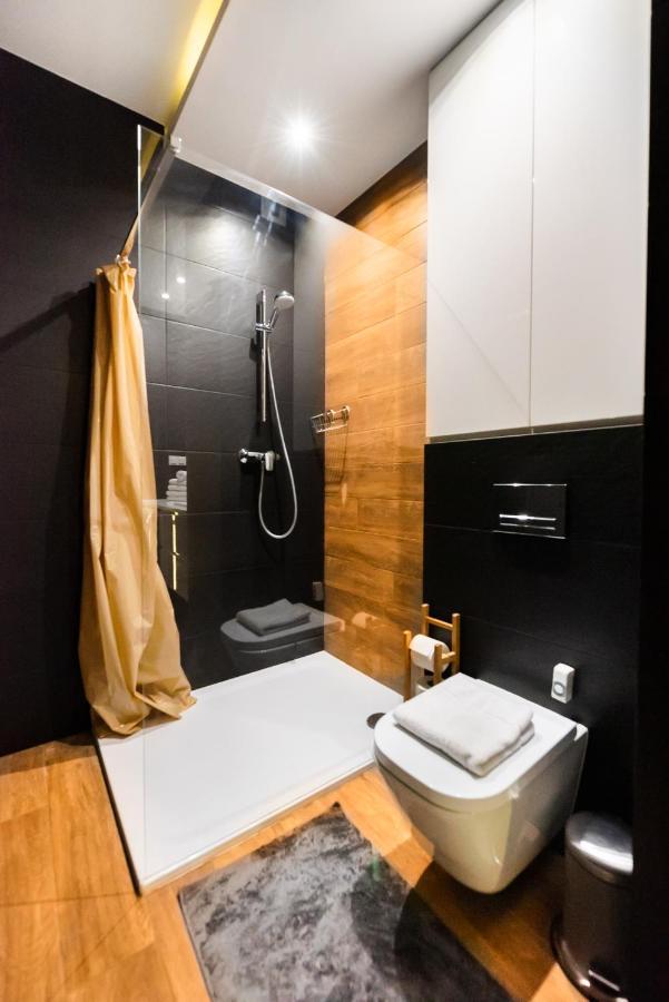 Bakalarska Modern Apartment وارسو المظهر الخارجي الصورة
