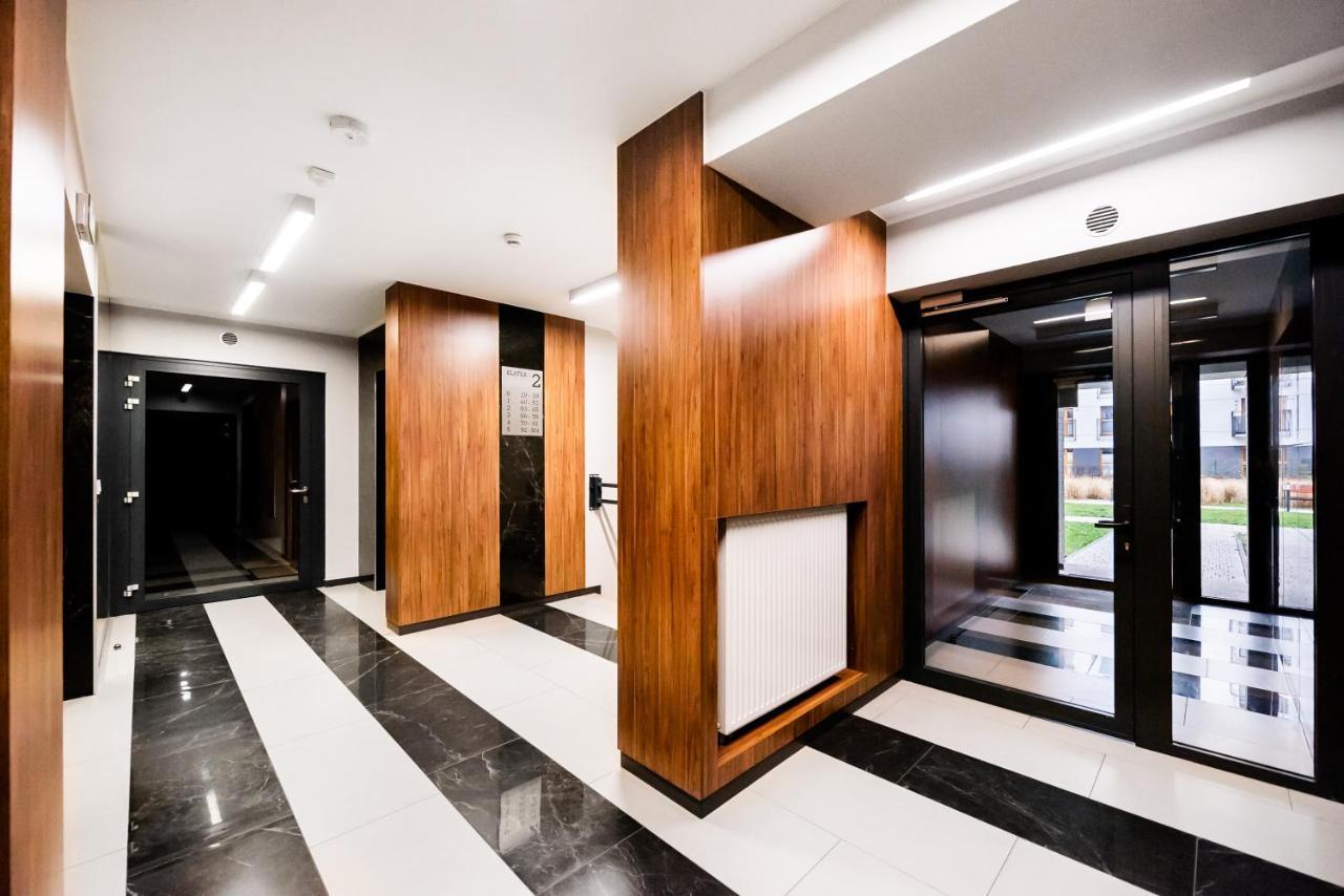 Bakalarska Modern Apartment وارسو المظهر الخارجي الصورة